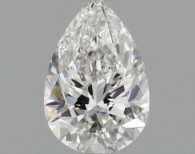 0.97 ct. pear Lab Grown Diamond front image