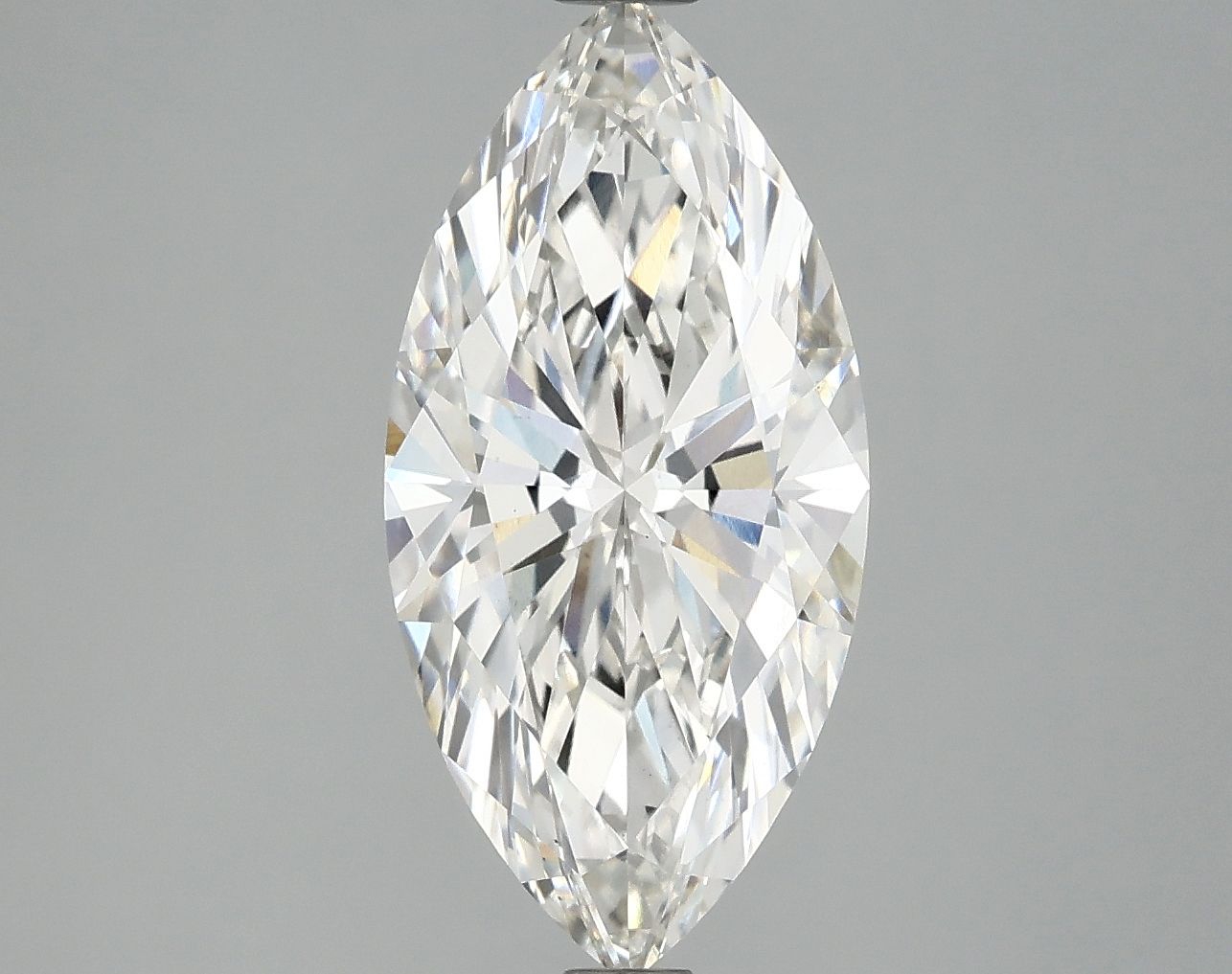 3.06 ct. marquise Lab Grown Diamond front image