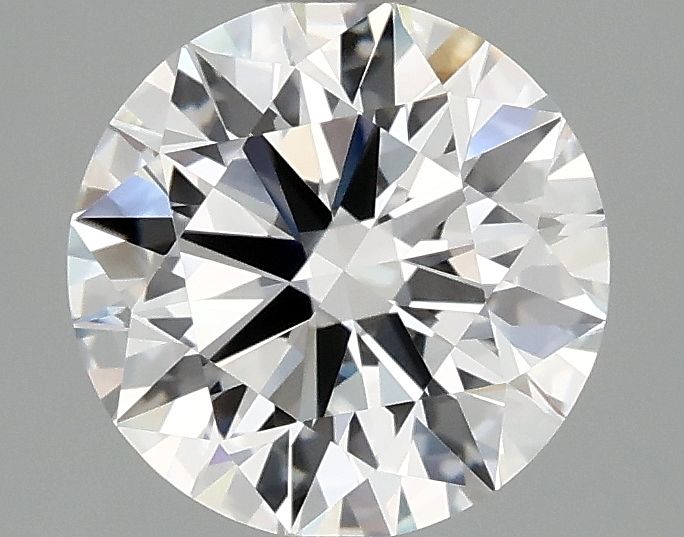 1.92 ct. round Lab Grown Diamond front image