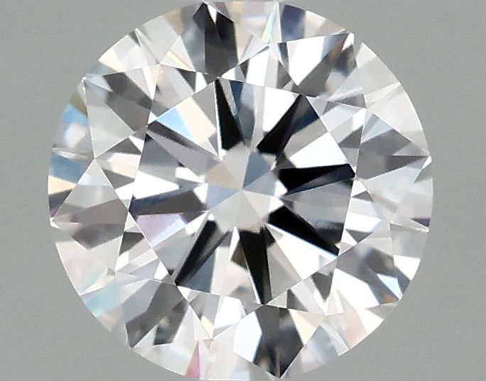 0.97 ct. round Lab Grown Diamond front image
