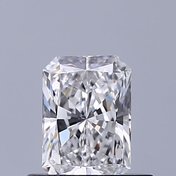 0.51 ct. radiant Lab Grown Diamond front image