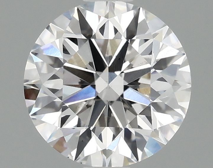 1.52 ct. round Lab Grown Diamond front image