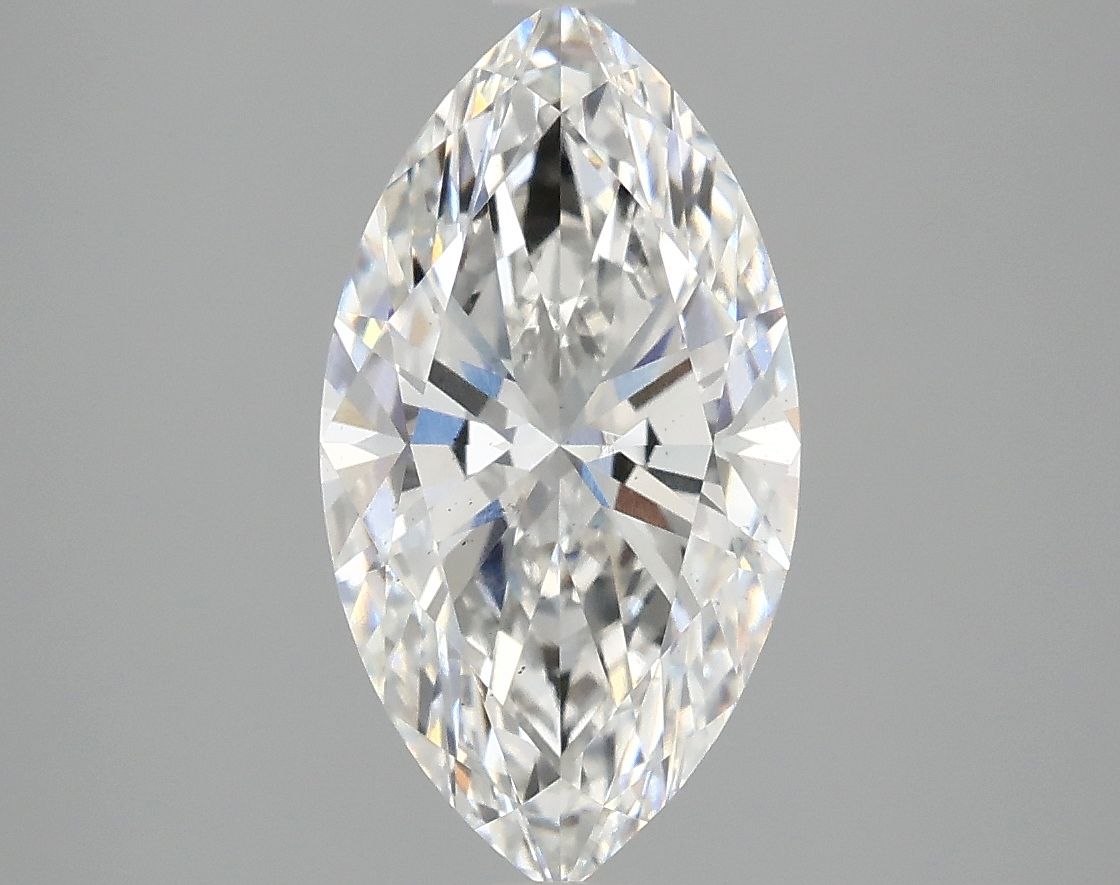 2.51 ct. marquise Lab Grown Diamond front image