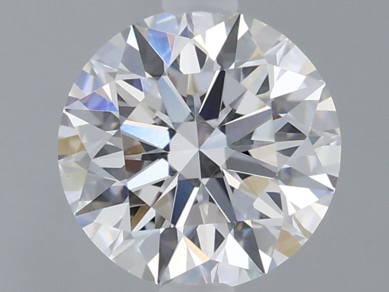 1.04 ct. round Lab Grown Diamond front image
