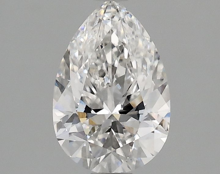 1.10 ct. pear Lab Grown Diamond front image