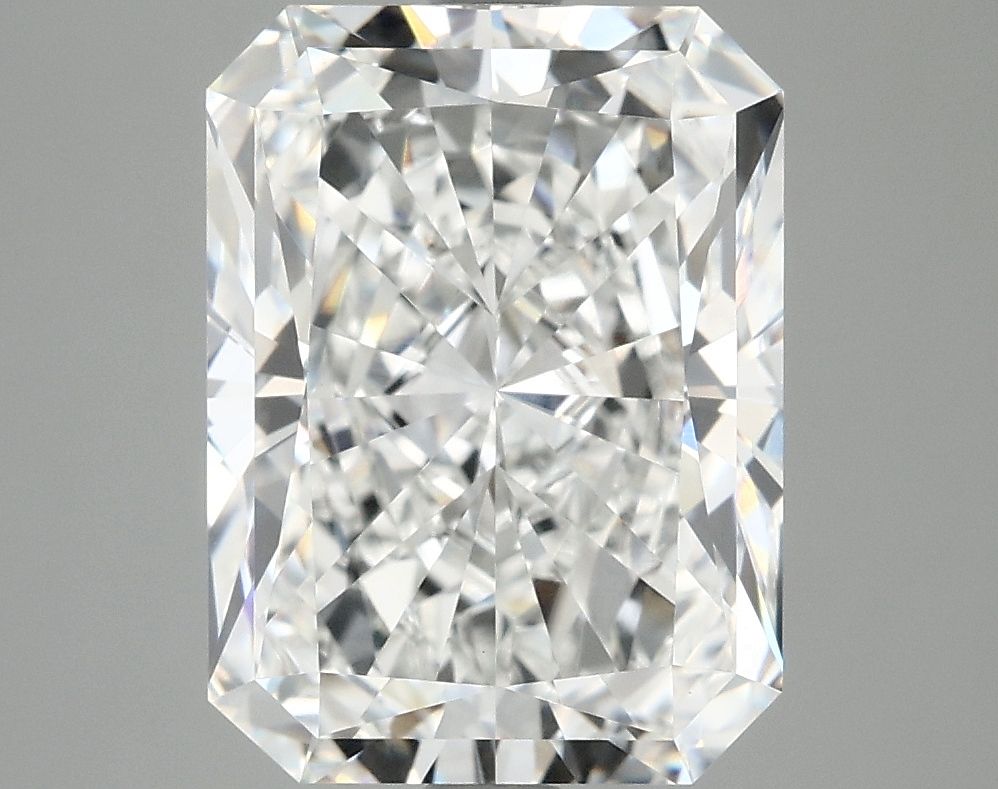 5.08 ct. radiant Lab Grown Diamond front image