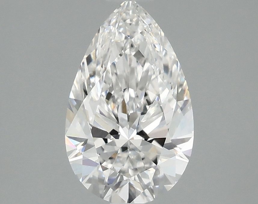 1.59 ct. pear Lab Grown Diamond front image