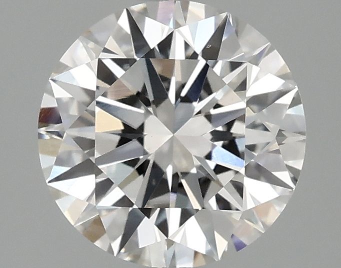 1.89 ct. round Lab Grown Diamond front image