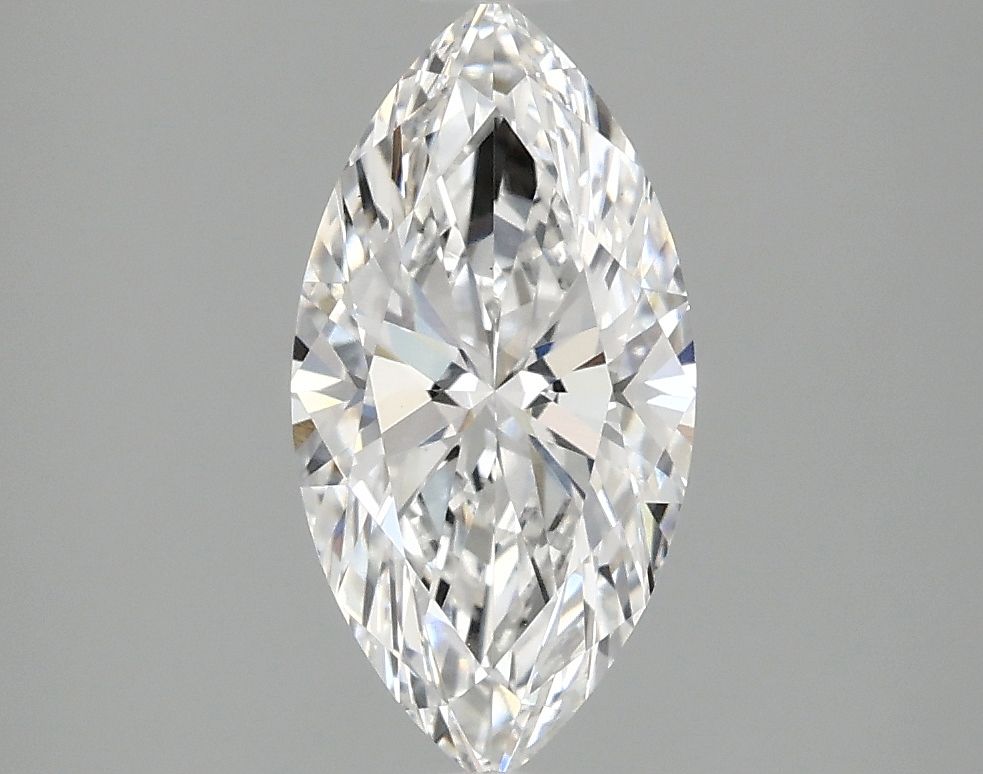 1.59 ct. marquise Lab Grown Diamond front image