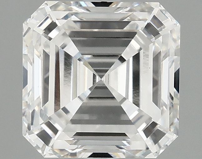 2.09 ct. asscher Lab Grown Diamond front image