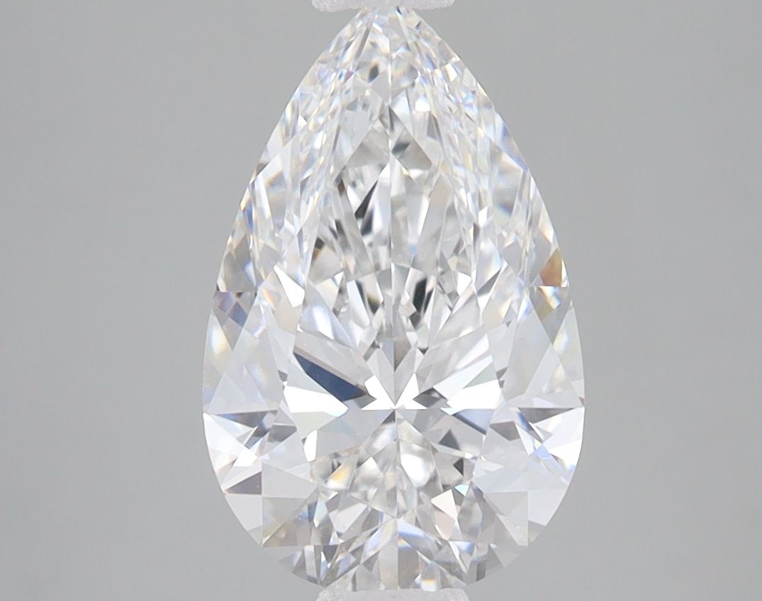 2.46 ct. pear Lab Grown Diamond front image