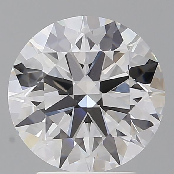 3.10 ct. round Lab Grown Diamond front image