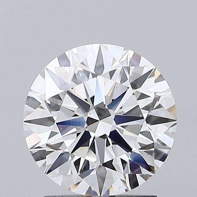 2.04 ct. round Lab Grown Diamond front image