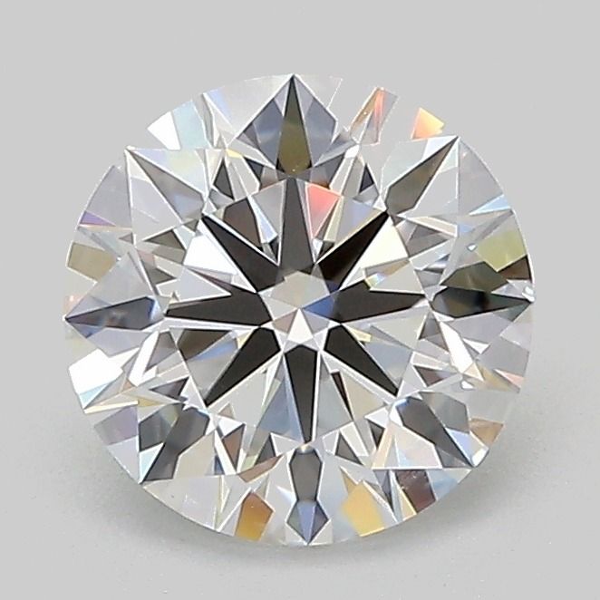 1.50 ct. round Lab Grown Diamond front image