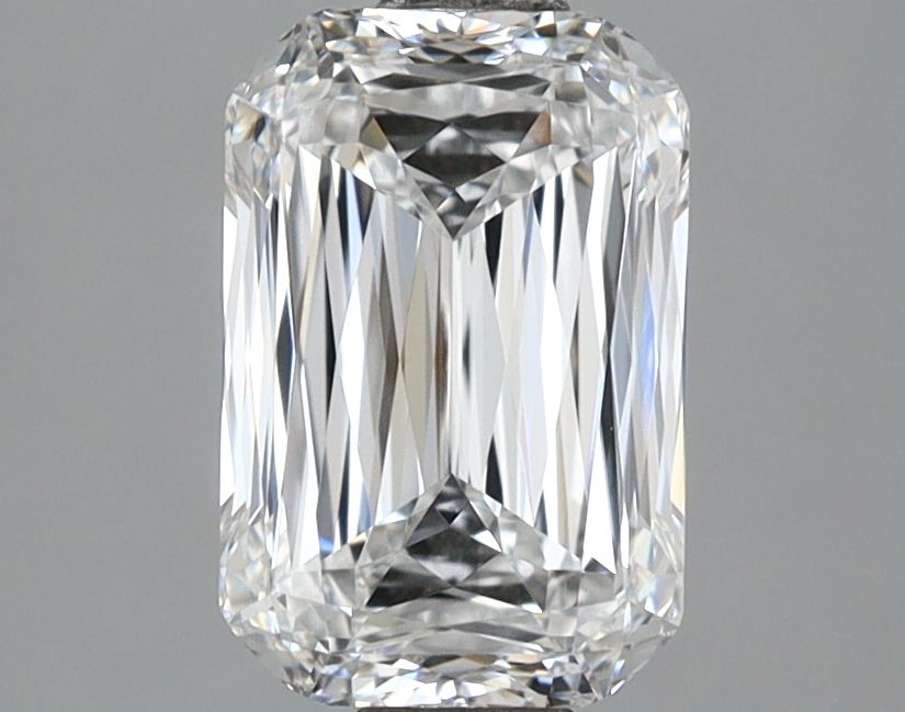2.11 ct. radiant Lab Grown Diamond front image