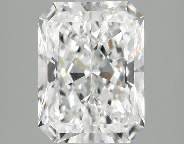 2.07 ct. radiant Lab Grown Diamond front image