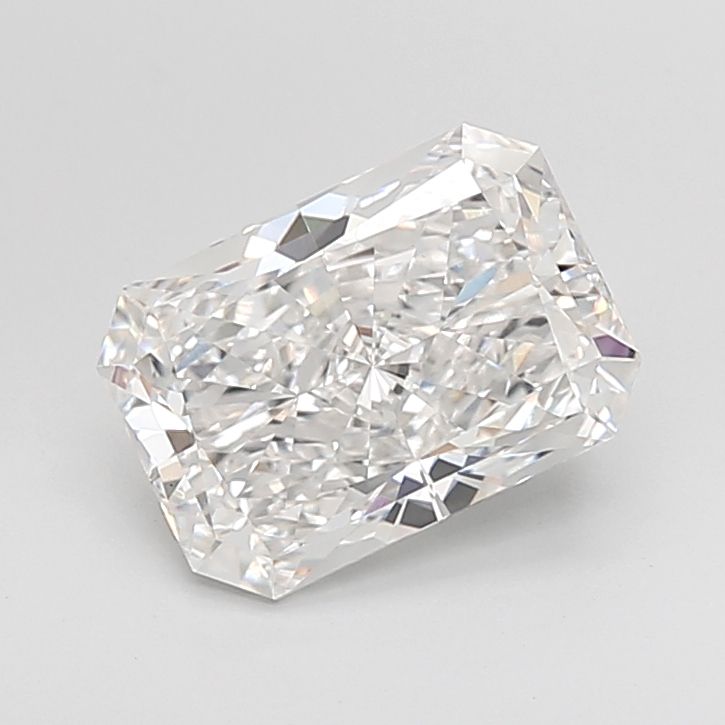 3.08 ct. radiant Lab Grown Diamond front image