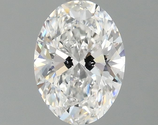 1.03 ct. oval Lab Grown Diamond front image
