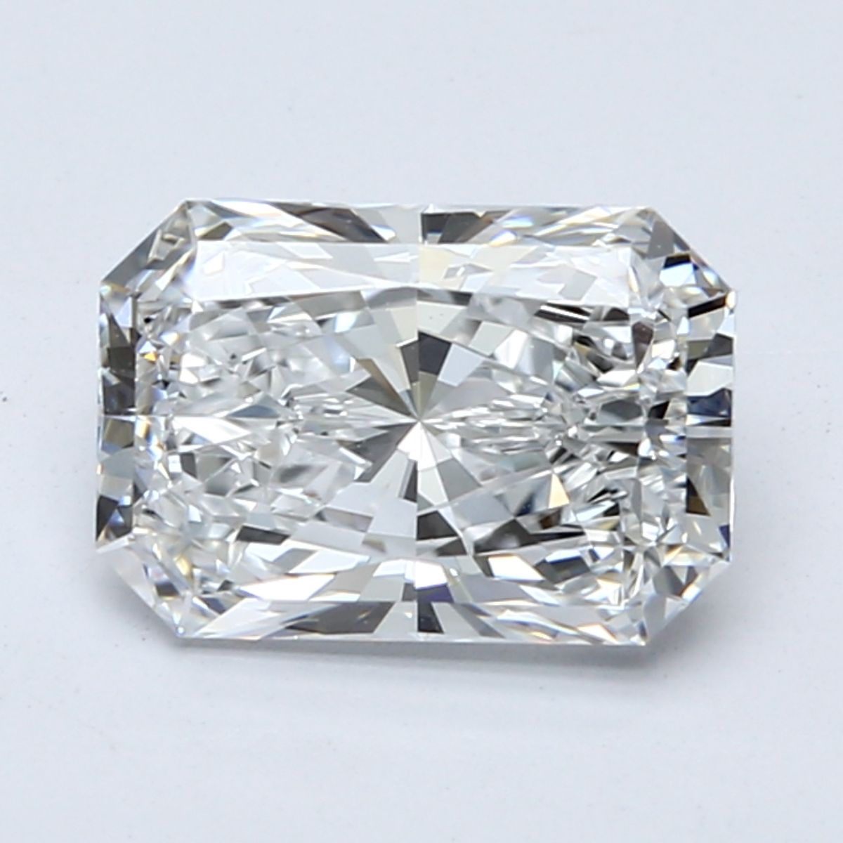 3.50 ct. radiant Lab Grown Diamond front image