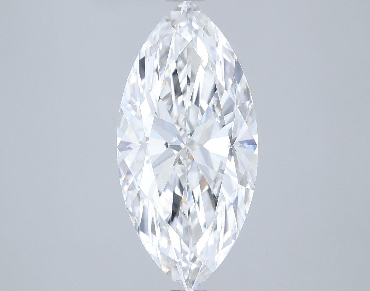 3.01 ct. marquise Lab Grown Diamond front image