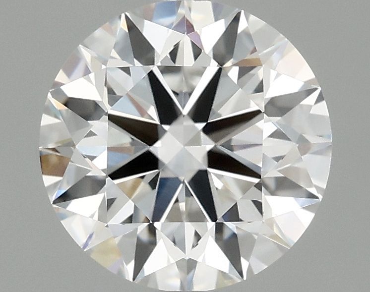 2.09 ct. round Lab Grown Diamond front image