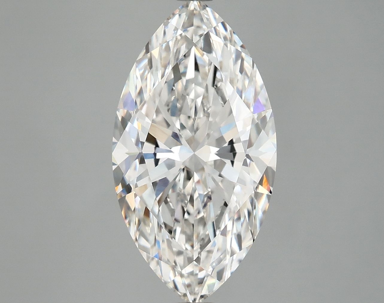 4.05 ct. marquise Lab Grown Diamond front image