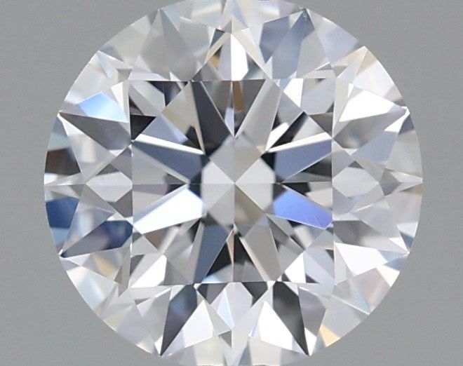 1.20 ct. round Lab Grown Diamond front image