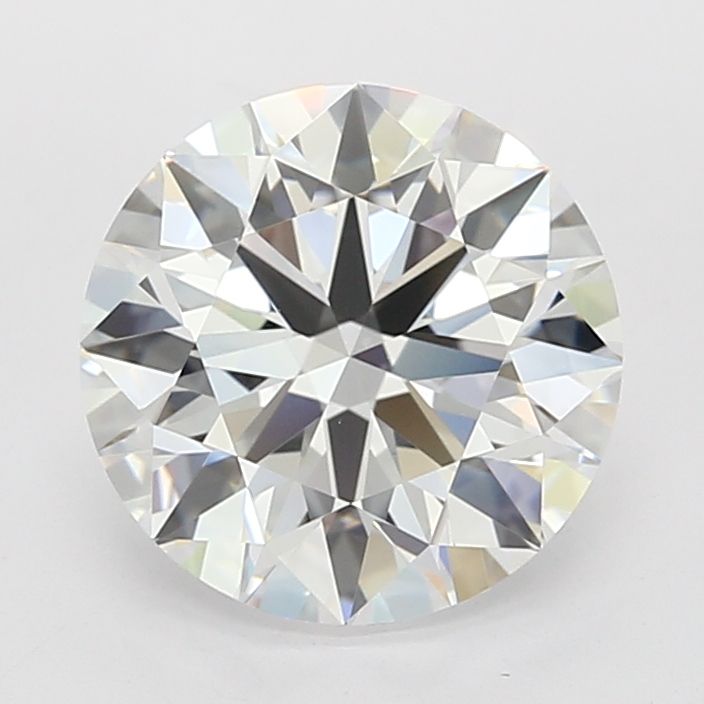 3.28 ct. round Lab Grown Diamond front image