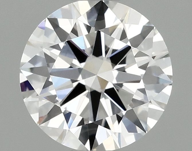 0.99 ct. round Lab Grown Diamond front image