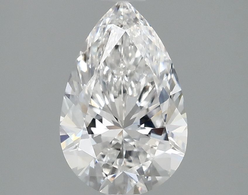 1.59 ct. pear Lab Grown Diamond front image