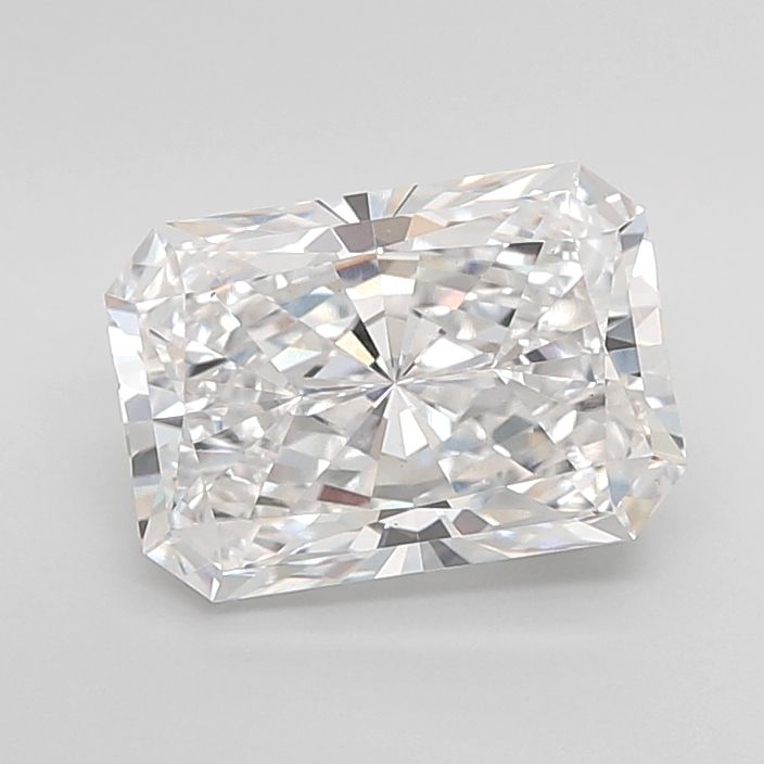 3.56 ct. radiant Lab Grown Diamond front image