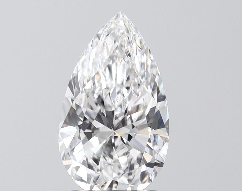Pear Diamond