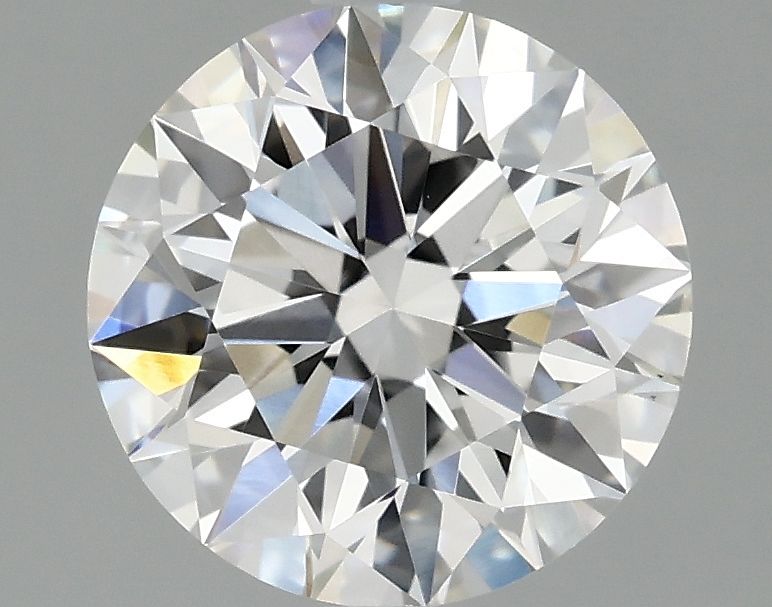 1.55 ct. round Lab Grown Diamond front image