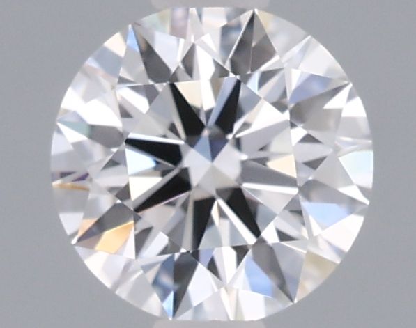 0.71 ct. round Lab Grown Diamond front image