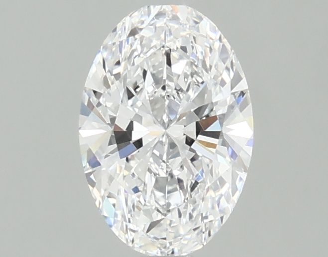 1.01 ct. oval Lab Grown Diamond front image