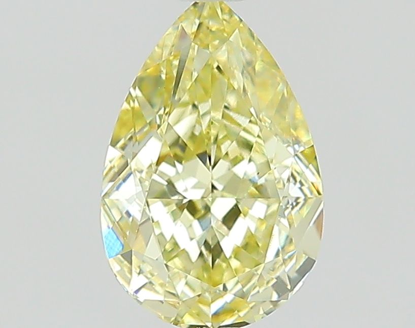1.03 ct. pear Lab Grown Diamond front image