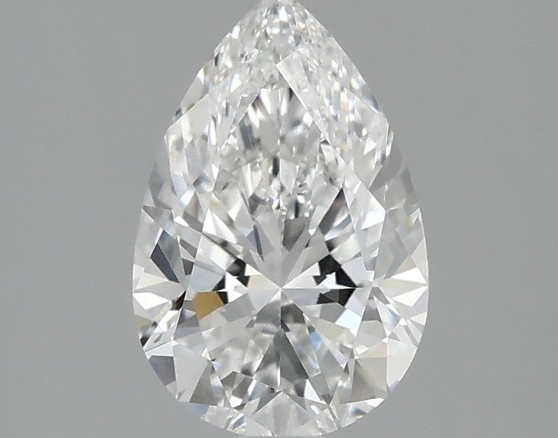 1.46 ct. pear Lab Grown Diamond front image