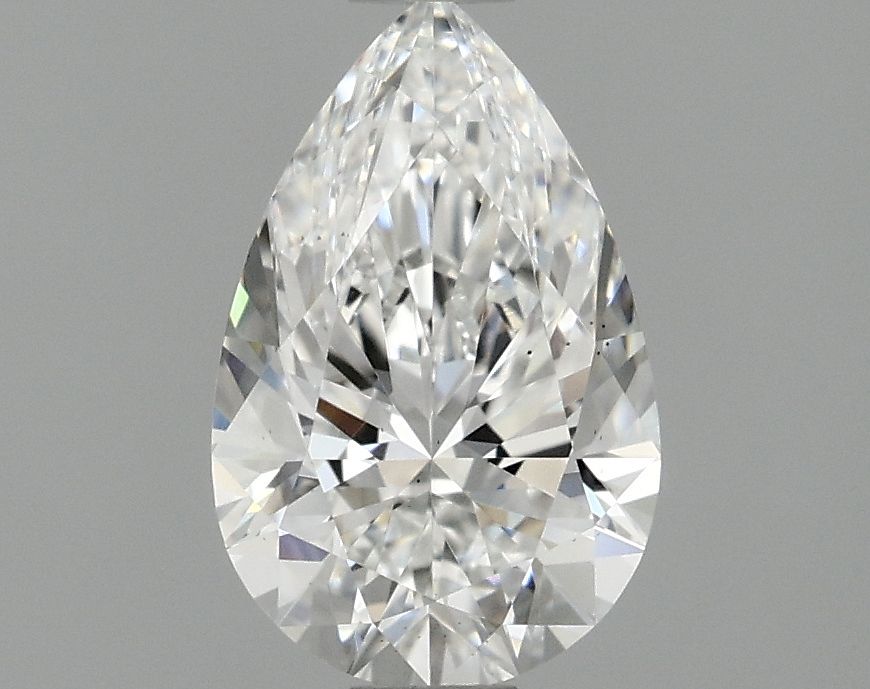 1.08 ct. pear Lab Grown Diamond front image
