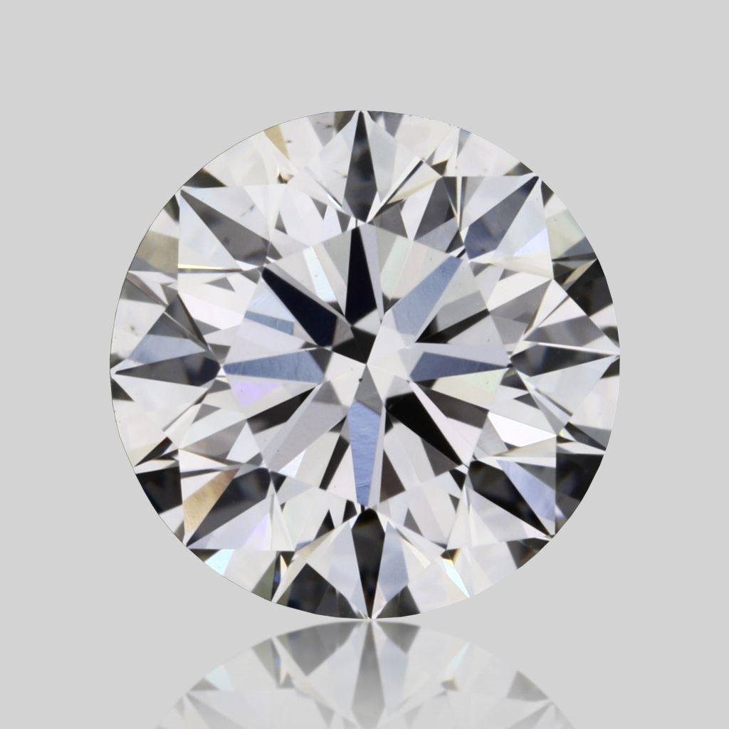 0.72 ct Round diamond