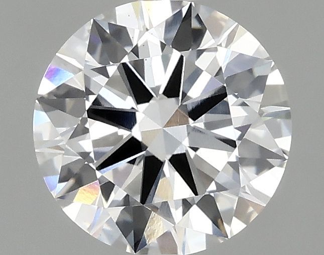 1.47 ct. round Lab Grown Diamond front image