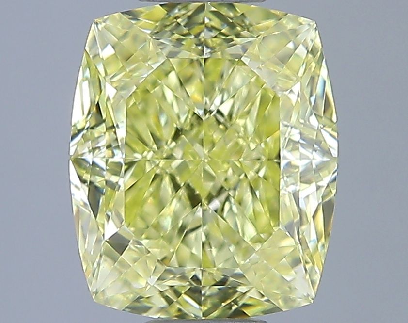 2.03 ct Cushion Modified diamond