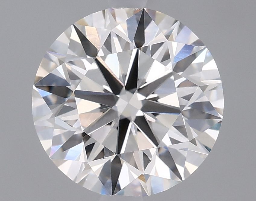 1.58 ct. round Lab Grown Diamond front image