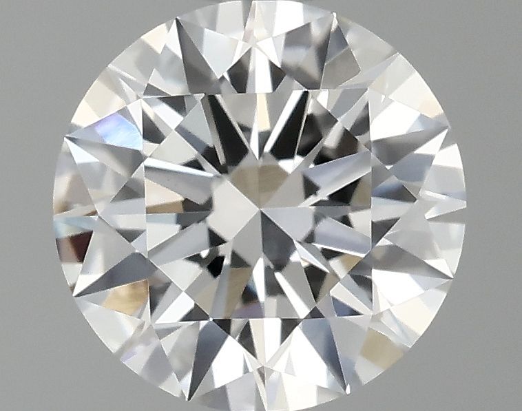 0.97 ct. round Lab Grown Diamond front image