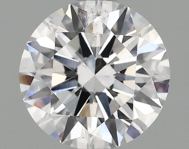 1.03 ct. round Lab Grown Diamond front image