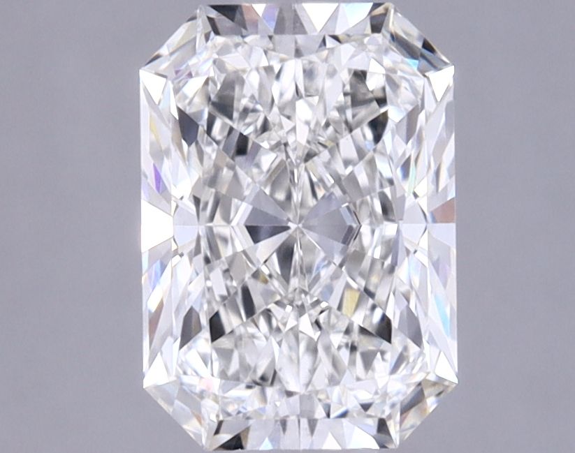 1.14 ct. radiant Lab Grown Diamond front image