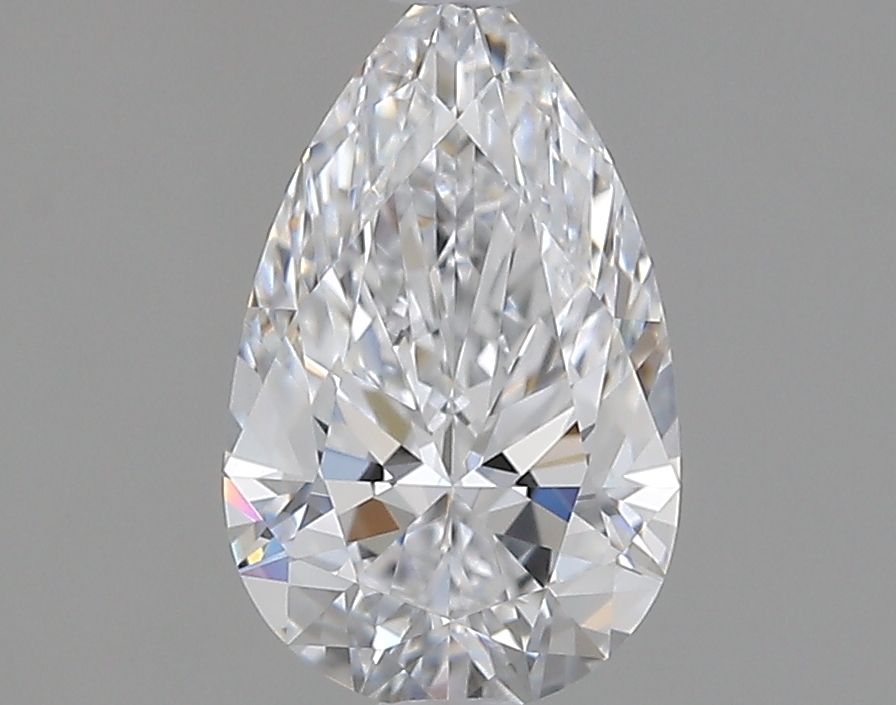 1.07 ct. pear Lab Grown Diamond front image