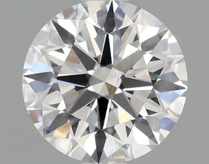 1.07 ct. round Lab Grown Diamond front image