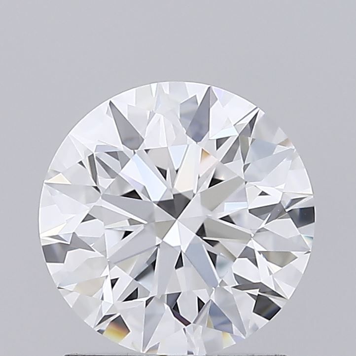 1.34 ct. round Lab Grown Diamond front image