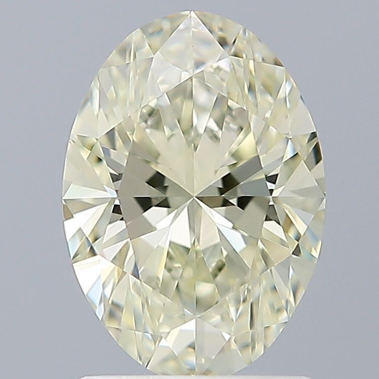 Oval Diamond