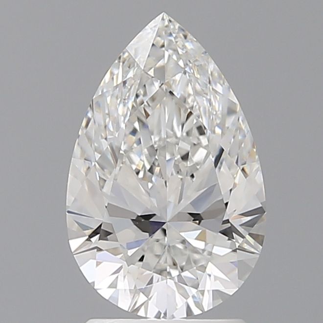 2.09 ct. pear Lab Grown Diamond front image